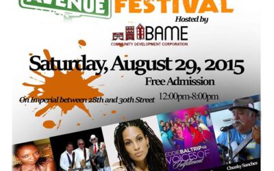 Sodalirious at Imperial Avenue Street Festival
